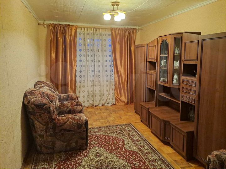 2-к. квартира, 49,5 м², 7/9 эт.