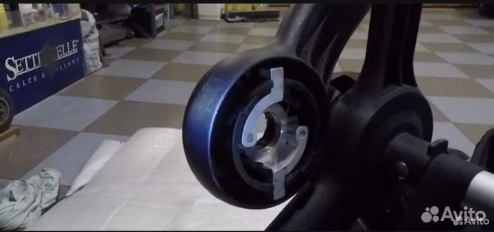 Храповик Cameleon (фиксатор складывания)