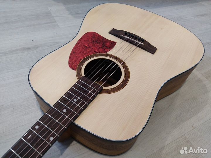 Акустическая гитара Augusto новая