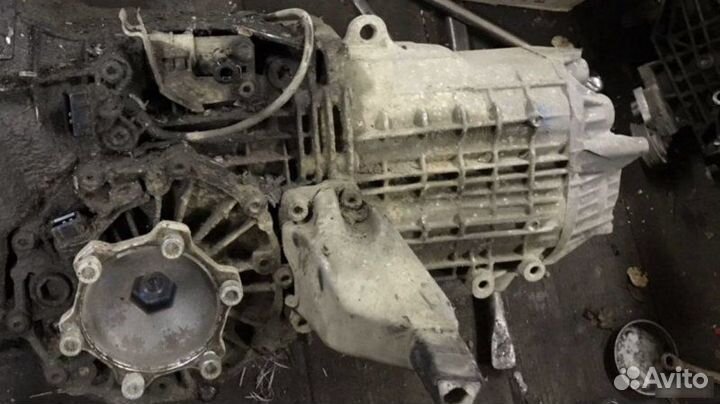 МКПП Audi A4 ALT 2.0