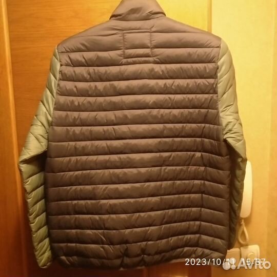 Куртка бомбер Pepe Jeans новая оригинал