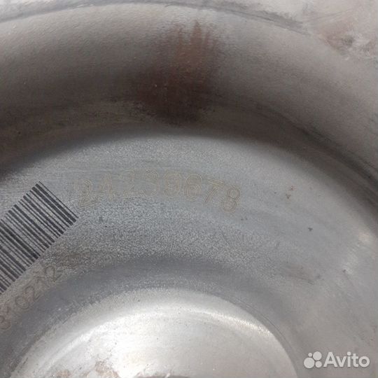 АКПП 1.6L 6T40E chevrolet cruze