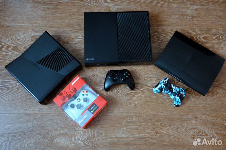 Xbox One Sony Ps3 (120 игр)
