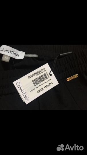 Шорты Calvin Klein