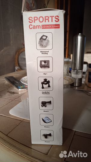 Экшн камера