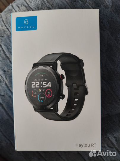 Смарт часы Haylou RT