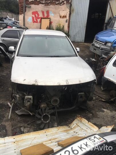 Volkswagen passat b5 по запчастям