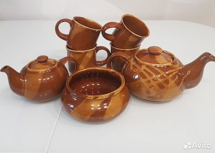 Сервиз чайный