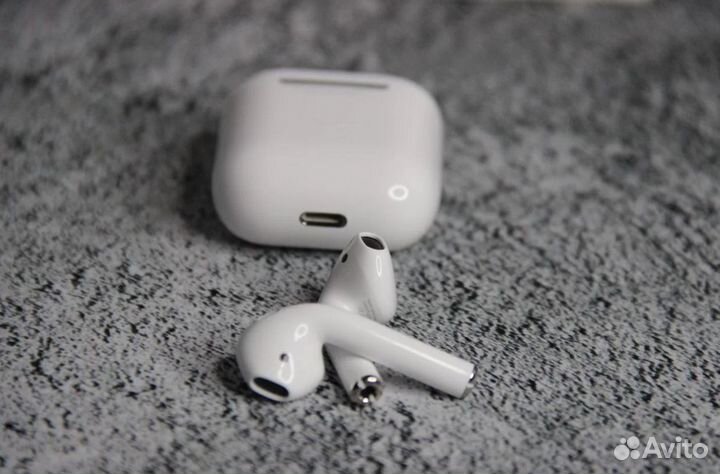 Наушники Apple airpods