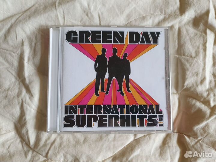 Green Day/Korn/Horrors/Joe Cocker