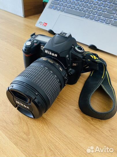 Фотоаппартат Nikon D90
