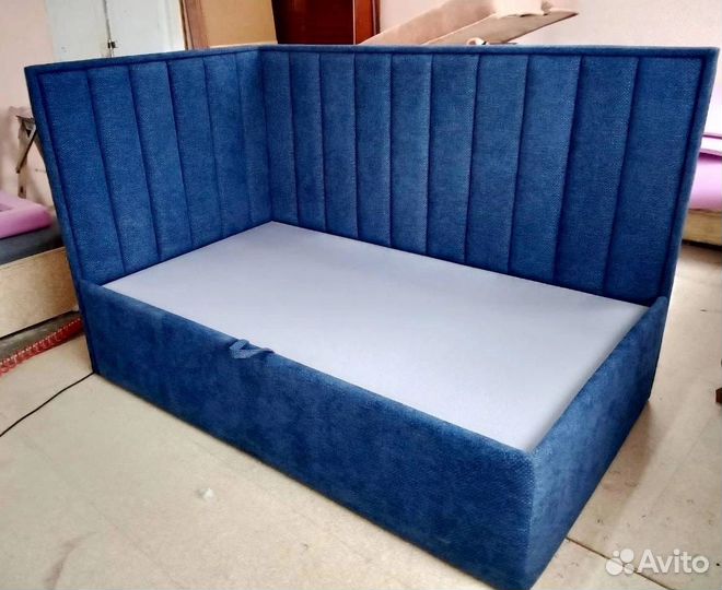 Изготовлени и перетяжка мягкой мебели