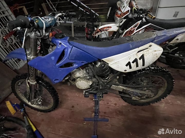Yamaha yz85