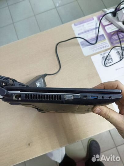 Ноутбук acer aspire 3