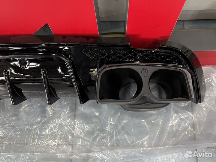 Диффузор w205