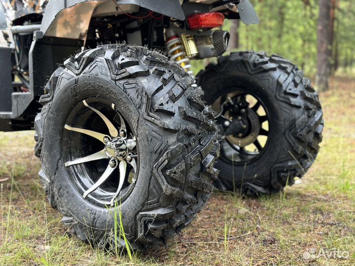 Обновленный promax 320 dominator PRO кардан