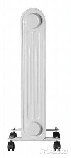Масляный радиатор Ресанта омпт-12Н