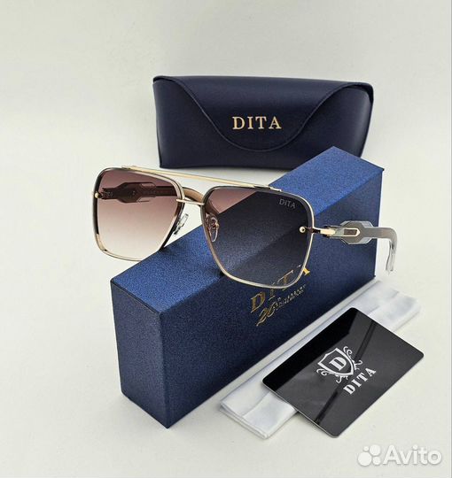 Солнцезащитные очки мужские Dita