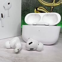 Airpods Pro 2+бесплатная доставка до дома