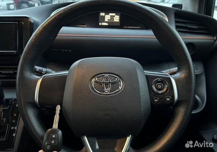 Toyota Sienta 1.5 CVT, 2020, 66 420 км