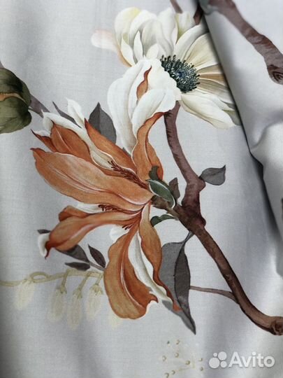 Семейное постельное белье Сатин