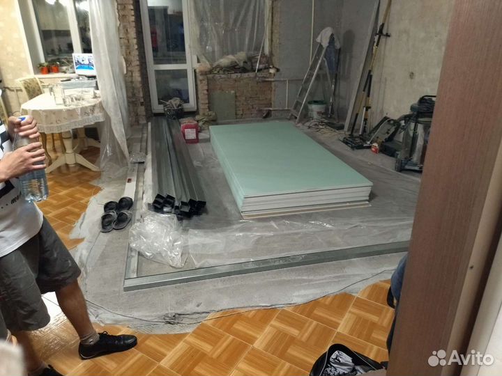 Грузоперевозки, Грузчики и переезды, Разнорабочие