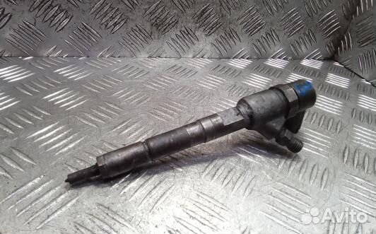 Форсунка дизельная opel meriva B (HNI07AL03)