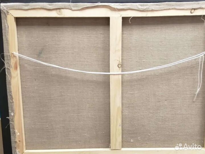 Картина маслом на холсте живопись