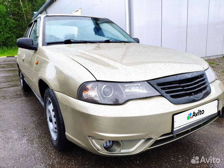 Daewoo Nexia 1.6 МТ, 2010, 366 000 км