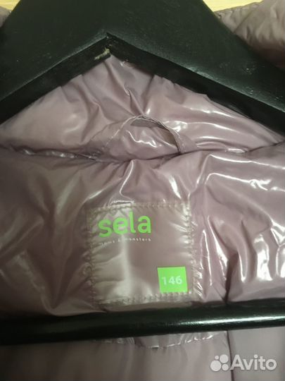 Куртка зимняя