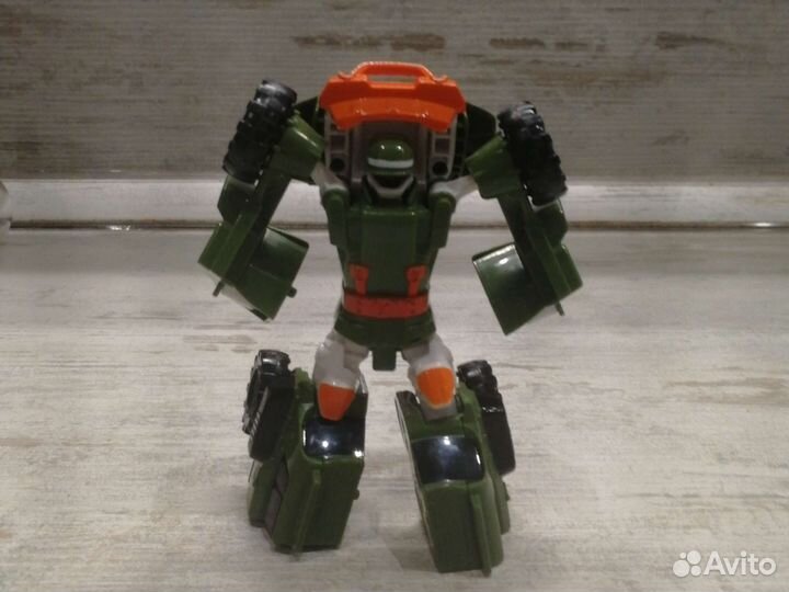 Машинки-трансормеры