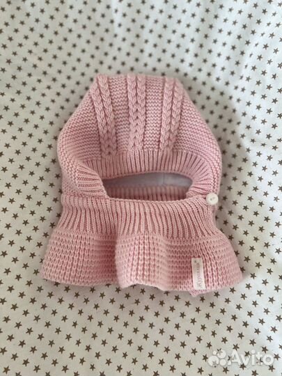 Шапка шлем новая Весна