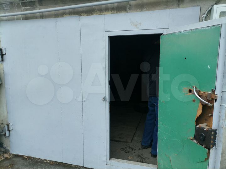 Гараж, 18 м²