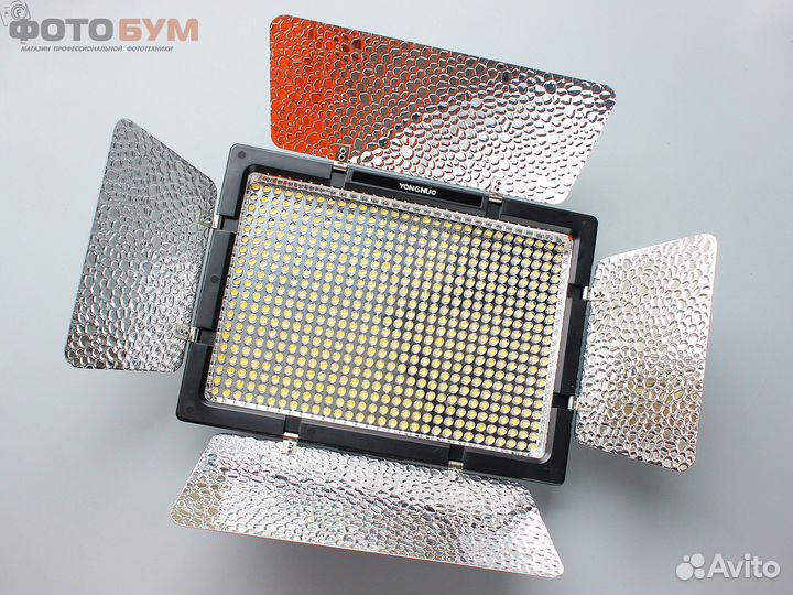 Видеосвет Yongnuo YN 600L II Новый