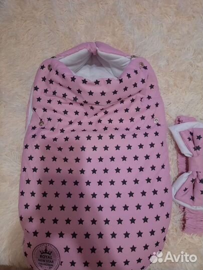 Конверт на выписку