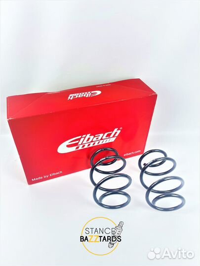 Пружины Eibach Pro-Kit Toyota C-Hr (X1)