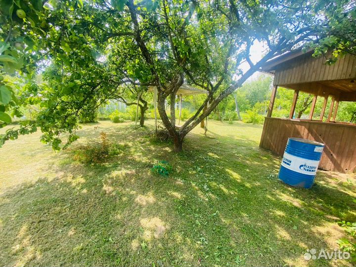 Покос травы