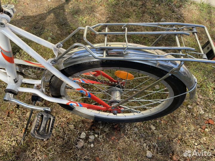 Велосипед бу Meteor