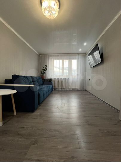 1-к. квартира, 34,4 м², 3/5 эт.