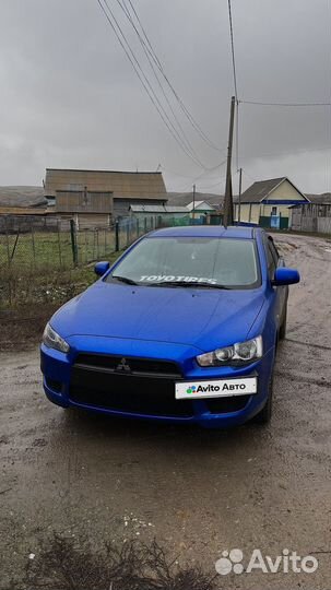 Mitsubishi Lancer 1.5 МТ, 2008, 89 200 км