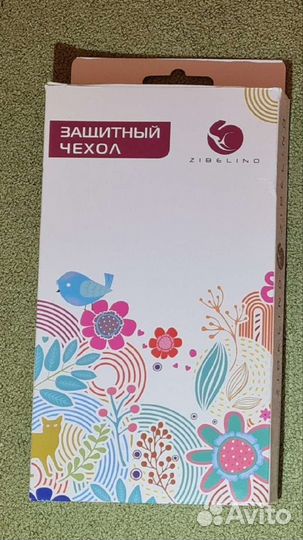 Чехол Samsung Galaxy S20FE