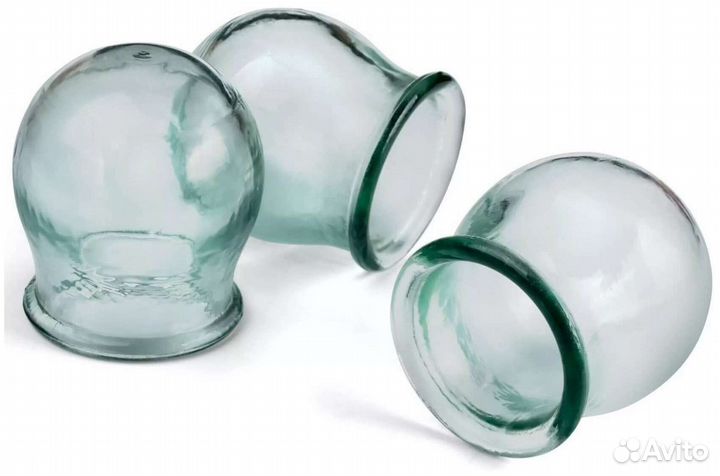 Медицинские стеклянные банки