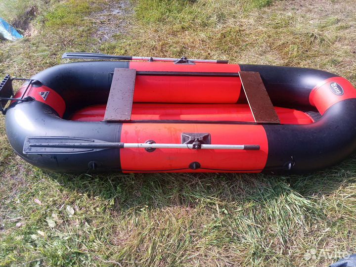 Надувная лодка пвх