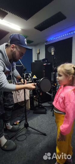 Студия звукозаписи