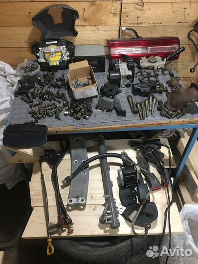 Запчасти 90-100 марк