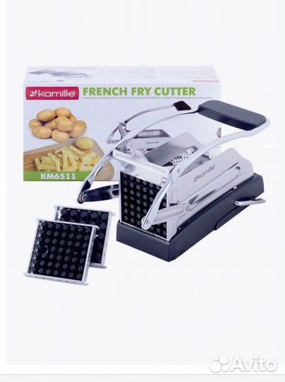 Резка для картошки фри