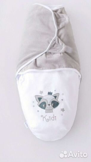 Конверт для пеленания р. 50-56 новый