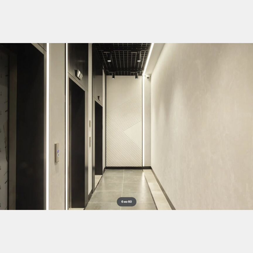 2-к. апартаменты, 35,9 м², 20/21 эт.