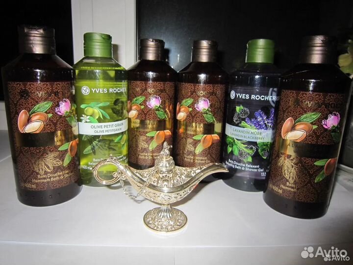 Косметика уход гигиена Ив Роше Yves Rocher новое