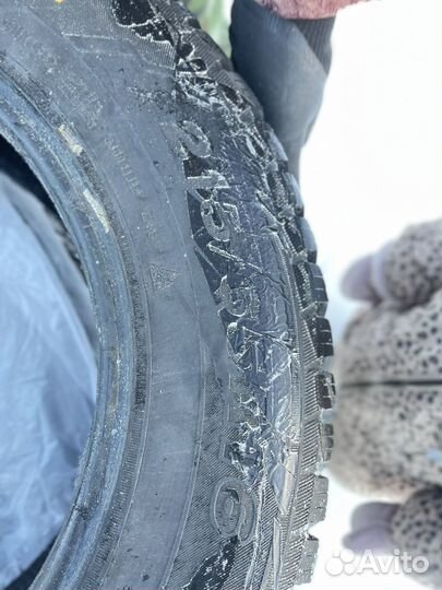 КАМА Кама И-391 16.00/65 R16